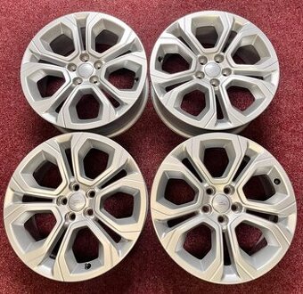 5x108 R18 originál disky Land Ranger Evoque 2022 - TOP STAV