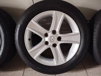ALU 5x114,3 r16x7j ET 55 Mazda 6 GY/GG Top stav