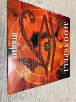 MOONSPELL: IRRELIGIOUS, 1996, 1.PRESS