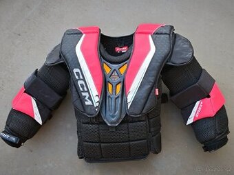 Brankářská vesta CCM Aflex 6