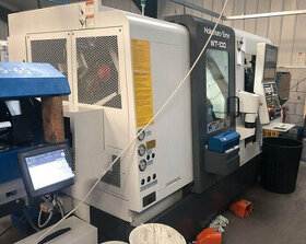 Soustruhy - CNC   WT-100 MMY