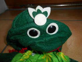 ŽÁBA - MAŇÁSEK - RETRO