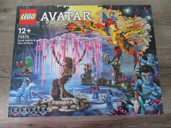 LEGO Avatar 75574 Toruk Makto and the Tree of Souls + 40554
