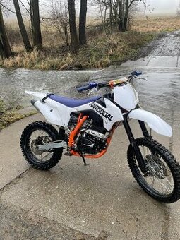 Minirocket hurricane 150