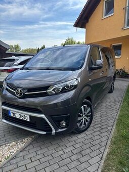 Toyota Proace Verso VIP L2, 2023, 2.0D – 8AT, 48 000km