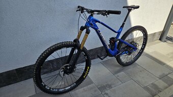 Horské Kolo Lapierre spicy cf team L karbon 29"