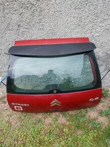 Citroen c4 páté dveře rv2007