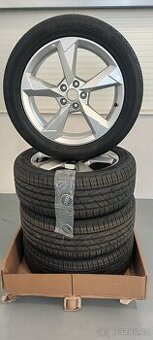 Audi Q3 F3 kompletni kola ORIGILAL NOVA NEPOUZITA 