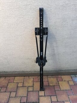 Střešní nosič kol