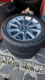 Zimni sada BMW 5 F
