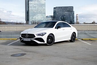 Mercedes-Benz CLA Kupé 200d