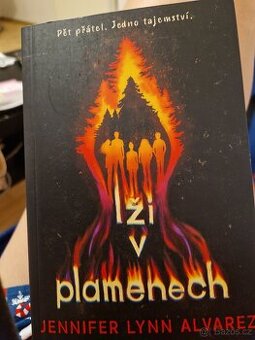 Lži v plamenech-J.L.Alvarez