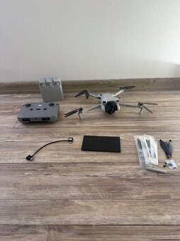 Dron dji mini 3 fly more combo