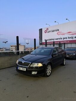 Škoda Octavia 2.0tdi