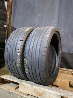 Letní pneu 245/35 R20 95Y Goodyear RF 4,5mm