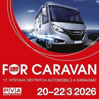 FOR CARAVAN 2026