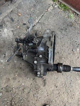 převodovka GRZ – Škoda / VW / Seat