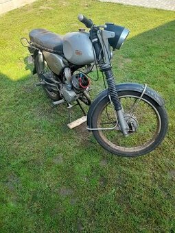 Jawa 90 Roadster s Tp