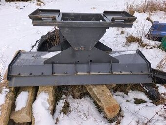 Radlice na smykáč 200cm mech. náklop