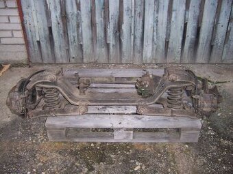 Přední náprava Škoda 100 - 110