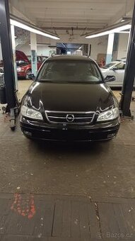 Opel Omega caravan