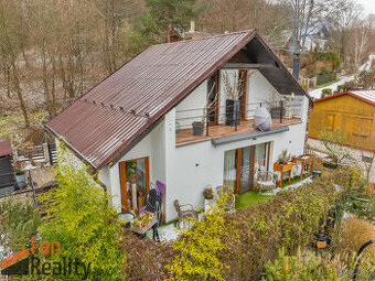 Prodej rekreační chaty, Petrov, Bohuliby