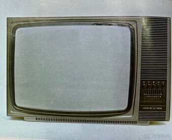 KOUPÍM televizory Tesla Color 422, Color 440, Color 334