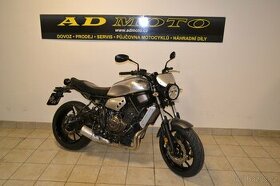 YAMAHA XSR 700 2016-33000KM
