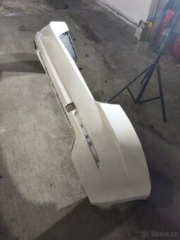 Zadní nárazník Škoda Octavia 3 facelift/combi