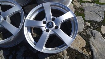 prodám al kola 16 4x108 na PEUGEOT