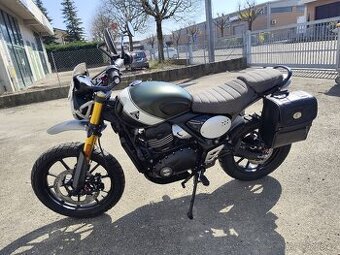 TRIUMPH SCRAMBLER 400