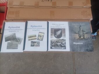 Dějiny Ryžoviště