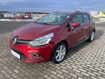 RENAULT CLIO 1.5DCi 66kw Combi GPS 2sady kol 2017