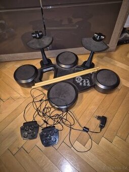 Elektrické bicí s pedály