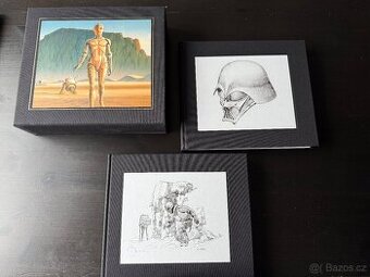 Star Wars Ralph McQuarrie art