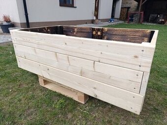 Prodám vyvýšený záhon domácí výroba