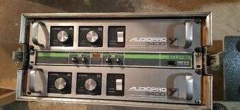 Zesilovače Yorkville Audio Pro 3400