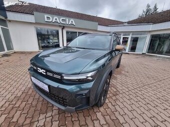 Dacia Bigster, Extreme hybrid 155 vč TZ