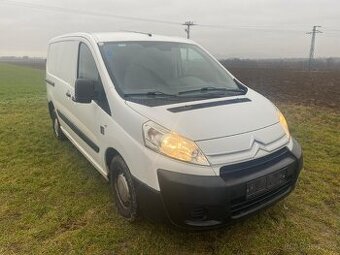 Citroën Jumpy 1,6 HDI