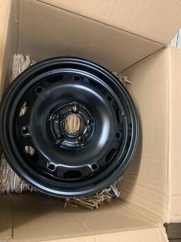 Disk kola 6Jx14 ET37 Škoda