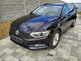 Volkswagen Passat B8, 2.0 TDI, Tažné, Nové rozvody, Serviska