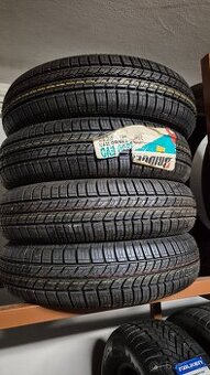 4ks letní pneu 135/80 r13 Bridgestone  B330 evo