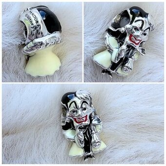 pandora koralek cruella de vil disney