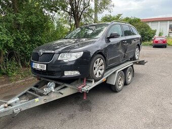 náhradní díly Škoda Superb 2 1.9tdi,2.0tdi