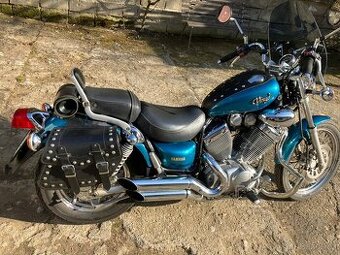 YAMAHA VIRAGO XV 535