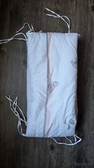 Mantinel na postýlku 24x170cm