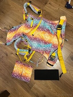 Nosítko PePe Porter Toddler xxl rostoucí