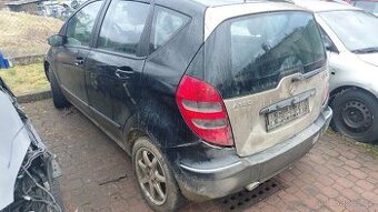 MERCEDES A 180 CDI