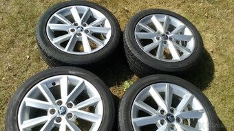 16 alu Škoda Fabia Kamiq Octavia Rapid letní Good