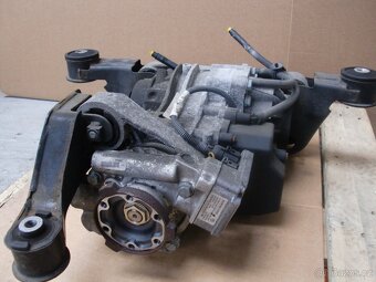 VW T5 2,5 Tdi BNZ SYNCRO  NÁHRADNÍ DÍLY 2007 ZÁRUKA